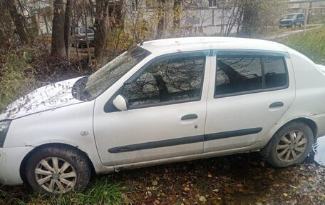 Renault Symbol I, 2006 год, 240 000 рублей, 3 фотография