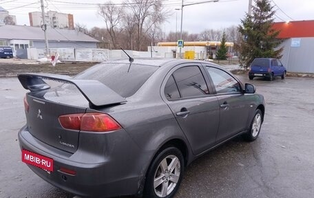 Mitsubishi Lancer IX, 2007 год, 612 000 рублей, 2 фотография