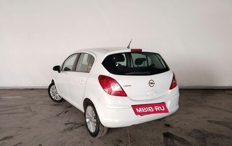 Opel Corsa D, 2013 год, 845 000 рублей, 4 фотография