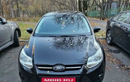 Ford Focus III, 2013 год, 950 000 рублей, 2 фотография