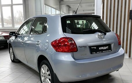 Toyota Auris II, 2007 год, 750 000 рублей, 4 фотография