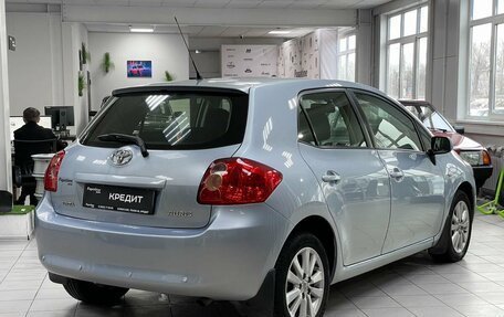 Toyota Auris II, 2007 год, 750 000 рублей, 7 фотография