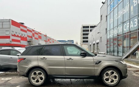 Land Rover Range Rover Sport II, 2019 год, 6 699 000 рублей, 4 фотография