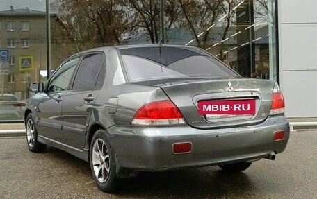 Mitsubishi Lancer IX, 2005 год, 480 000 рублей, 7 фотография