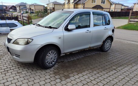 Mazda Demio III (DE), 2004 год, 240 000 рублей, 3 фотография