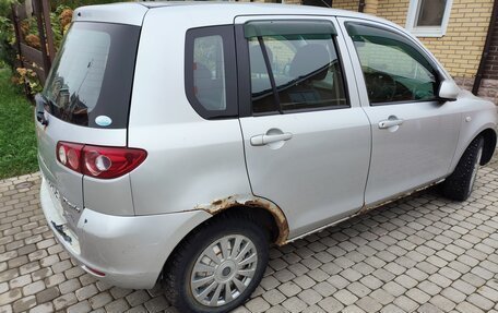 Mazda Demio III (DE), 2004 год, 240 000 рублей, 6 фотография