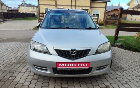 Mazda Demio III (DE), 2004 год, 240 000 рублей, 2 фотография