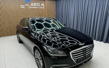 Hyundai Genesis II, 2016 год, 1 750 000 рублей, 4 фотография