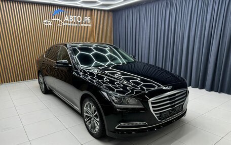 Hyundai Genesis II, 2016 год, 1 750 000 рублей, 5 фотография