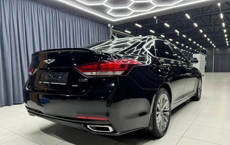 Hyundai Genesis II, 2016 год, 1 750 000 рублей, 12 фотография