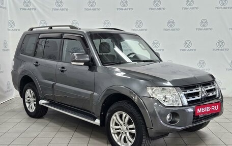 Mitsubishi Pajero IV, 2012 год, 2 154 000 рублей, 3 фотография