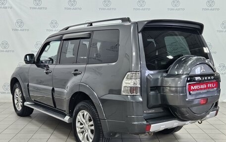 Mitsubishi Pajero IV, 2012 год, 2 154 000 рублей, 7 фотография