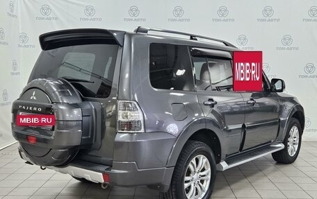 Mitsubishi Pajero IV, 2012 год, 2 154 000 рублей, 5 фотография