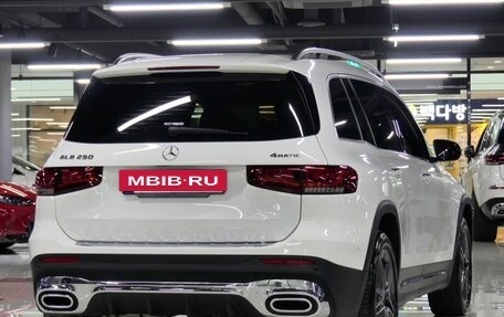 Mercedes-Benz GLB, 2021 год, 3 700 000 рублей, 2 фотография