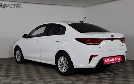 KIA Rio IV, 2018 год, 1 329 990 рублей, 7 фотография