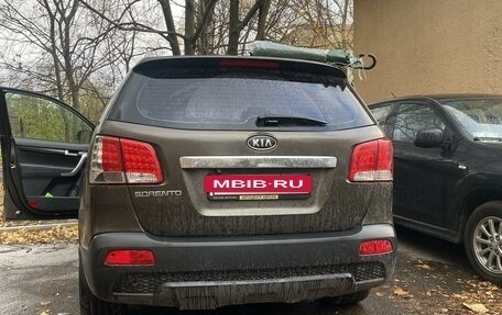 KIA Sorento II рестайлинг, 2010 год, 700 000 рублей, 5 фотография