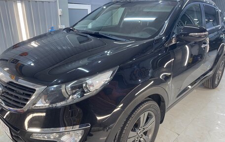 KIA Sportage III, 2013 год, 1 550 000 рублей, 2 фотография