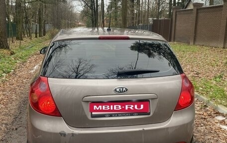 KIA cee'd I рестайлинг, 2009 год, 720 000 рублей, 7 фотография