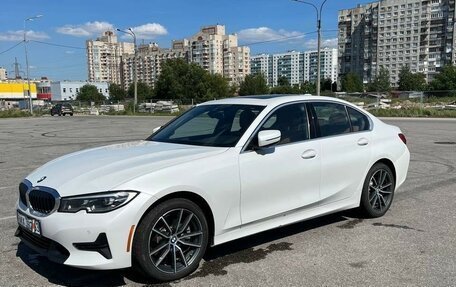 BMW 3 серия, 2019 год, 3 450 000 рублей, 2 фотография