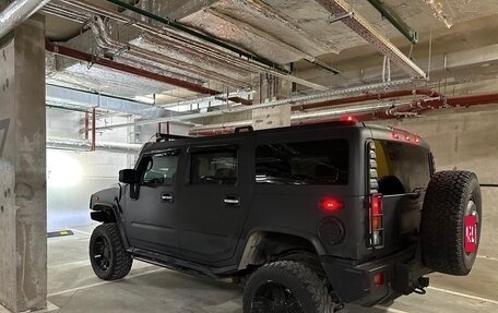 Hummer H2, 2006 год, 2 500 000 рублей, 4 фотография