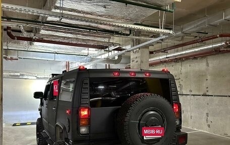 Hummer H2, 2006 год, 2 500 000 рублей, 3 фотография