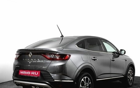 Renault Arkana I, 2019 год, 1 960 000 рублей, 6 фотография