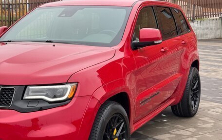 Jeep Grand Cherokee, 2018 год, 9 000 000 рублей, 5 фотография