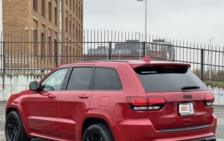 Jeep Grand Cherokee, 2018 год, 9 000 000 рублей, 9 фотография