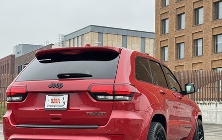 Jeep Grand Cherokee, 2018 год, 9 000 000 рублей, 7 фотография