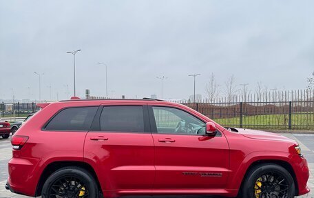 Jeep Grand Cherokee, 2018 год, 9 000 000 рублей, 8 фотография