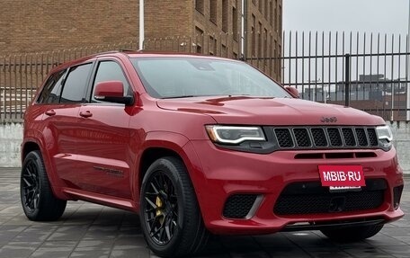 Jeep Grand Cherokee, 2018 год, 9 000 000 рублей, 2 фотография