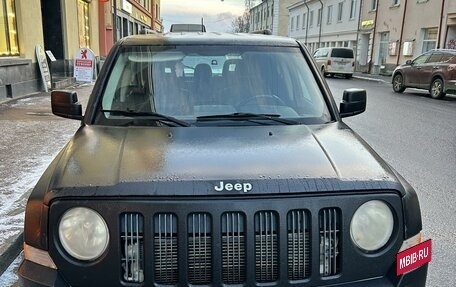 Jeep Liberty (Patriot), 2008 год, 750 000 рублей, 4 фотография