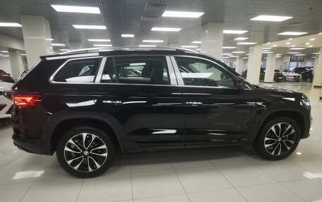 Skoda Kodiaq I, 2023 год, 5 100 000 рублей, 5 фотография