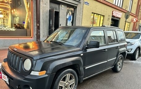 Jeep Liberty (Patriot), 2008 год, 750 000 рублей, 6 фотография