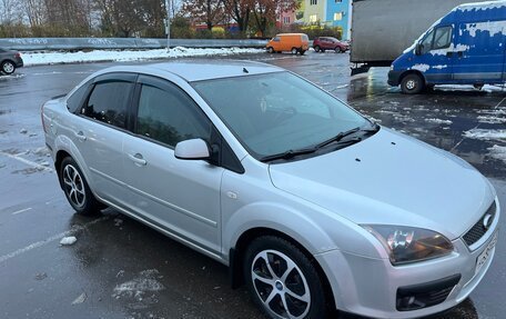 Ford Focus II рестайлинг, 2005 год, 500 000 рублей, 6 фотография