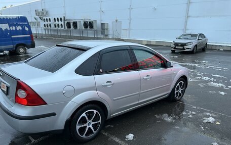 Ford Focus II рестайлинг, 2005 год, 500 000 рублей, 5 фотография