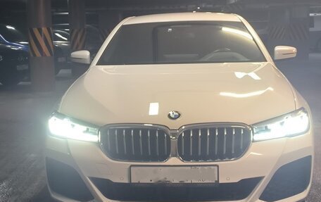 BMW 5 серия, 2020 год, 6 250 000 рублей, 4 фотография