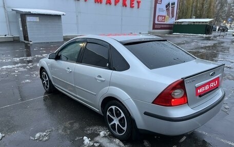 Ford Focus II рестайлинг, 2005 год, 500 000 рублей, 3 фотография