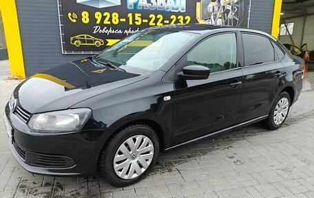 Volkswagen Polo VI (EU Market), 2013 год, 810 000 рублей, 4 фотография