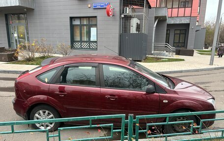 Ford Focus II рестайлинг, 2005 год, 165 000 рублей, 3 фотография