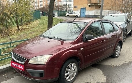 Ford Focus II рестайлинг, 2005 год, 165 000 рублей, 2 фотография