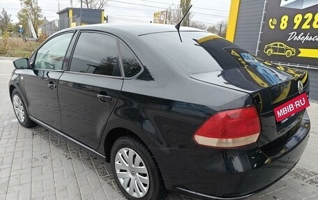 Volkswagen Polo VI (EU Market), 2013 год, 810 000 рублей, 6 фотография