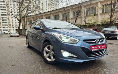 Hyundai i40 I рестайлинг, 2014 год, 1 350 000 рублей, 2 фотография