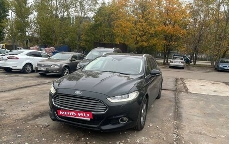 Ford Mondeo V, 2018 год, 1 700 000 рублей, 2 фотография