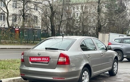 Skoda Octavia, 2009 год, 1 250 000 рублей, 8 фотография