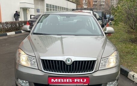 Skoda Octavia, 2009 год, 1 250 000 рублей, 12 фотография