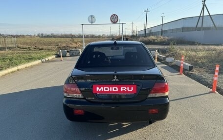 Mitsubishi Lancer IX, 2006 год, 700 000 рублей, 4 фотография