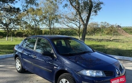 Renault Megane II, 2008 год, 649 000 рублей, 14 фотография