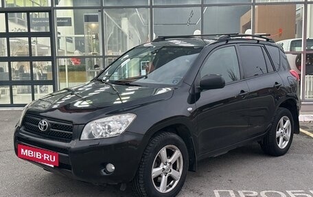 Toyota RAV4, 2007 год, 1 270 000 рублей, 13 фотография