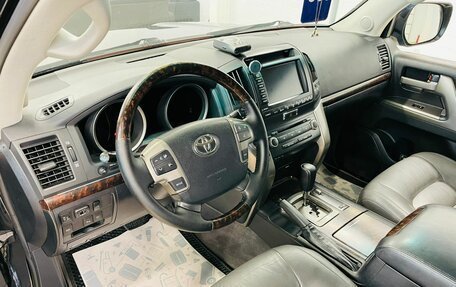 Toyota Land Cruiser 200, 2008 год, 3 949 000 рублей, 11 фотография